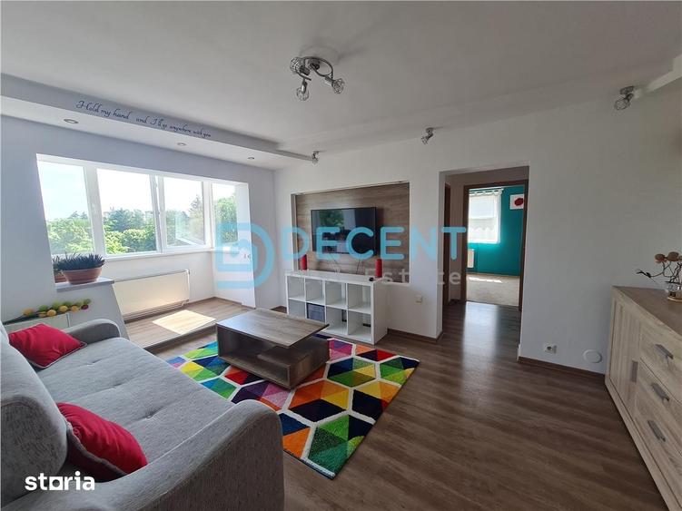 Apartament 2 camere Astra, mobilat, Brasov - 7