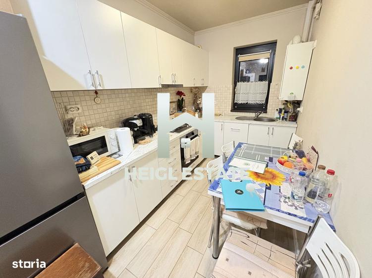 Apartament cu 2 camere si gradina in Giroc - 5