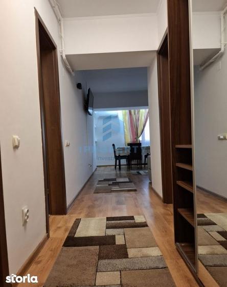 Apartament cu 3 camere, mobilat în Titan