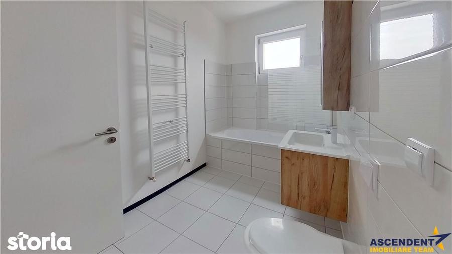 Apartament cu 2 camere, mobilat în Stupini