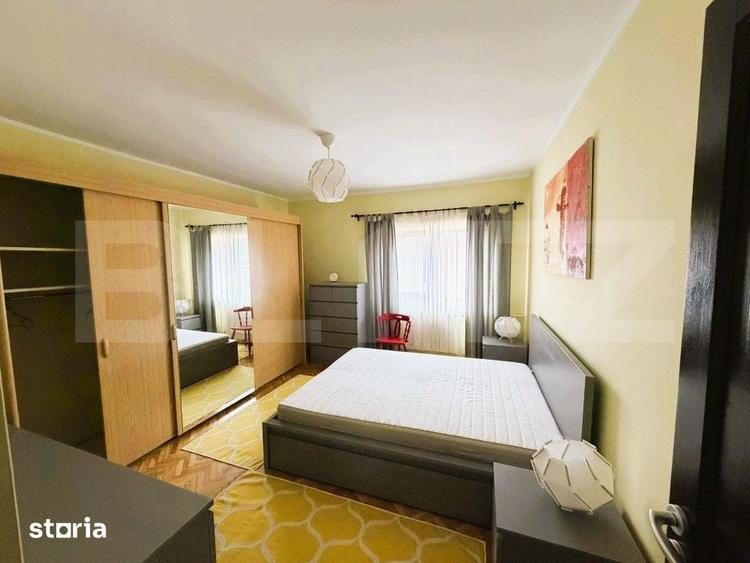 Casă cu 6 camere cu Teren 290 Mp în Central