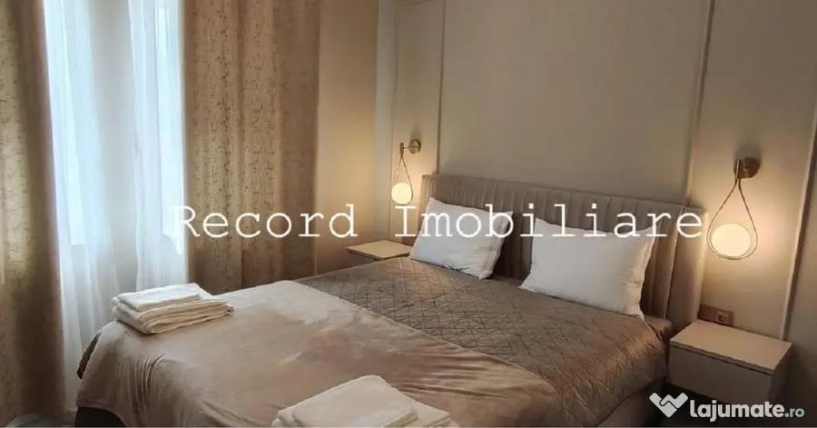 Apartament cu 2 camere semidecomandat în Aurel Vlaicu