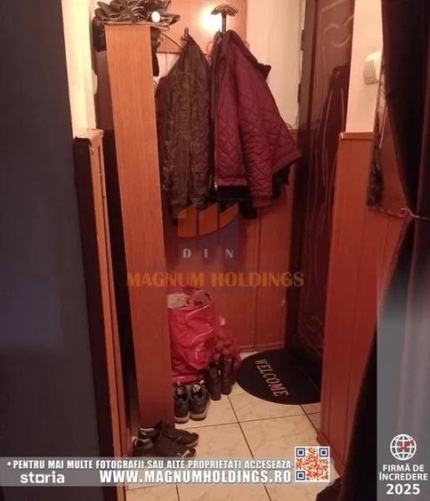 Apartament cu 2 camere nedecomandat în Trivale