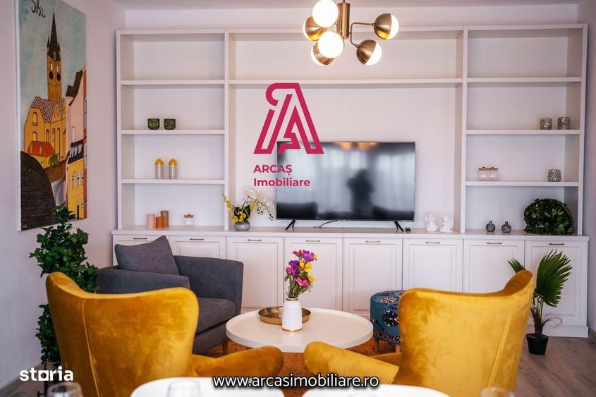 Apartament 2 camere Garaj subteran/ Parcul Sub Arini) - 15
