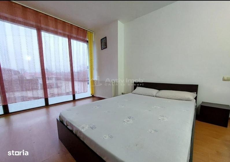 Garsonieră decomandată în Băceni