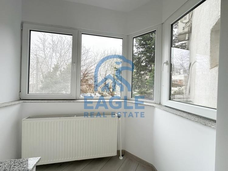 Faleza Nord - 2 Camere renovat cu centrala si balcon pe termen lung - 11