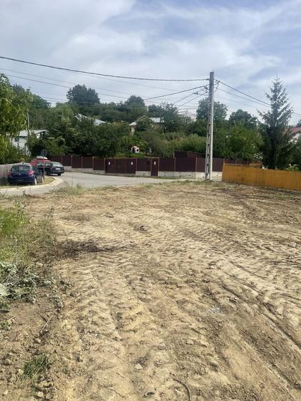Teren Construcții intravilan de 3600 mp, în Tomești
