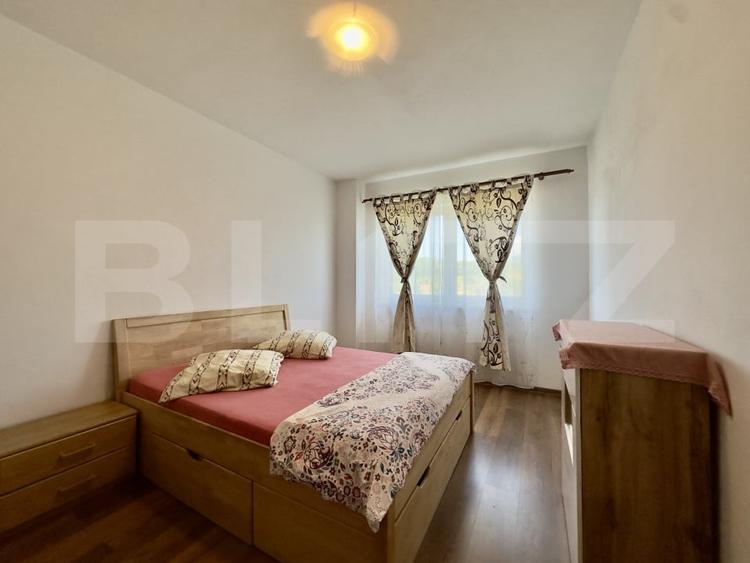 Apartament 2 camere, 55mp, Alba-Iulia. Vedere panoramica - 2