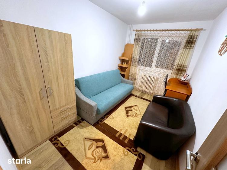 2 camere, decomandate, mobilat complet, in Manastur pe strada Clabucet - 6