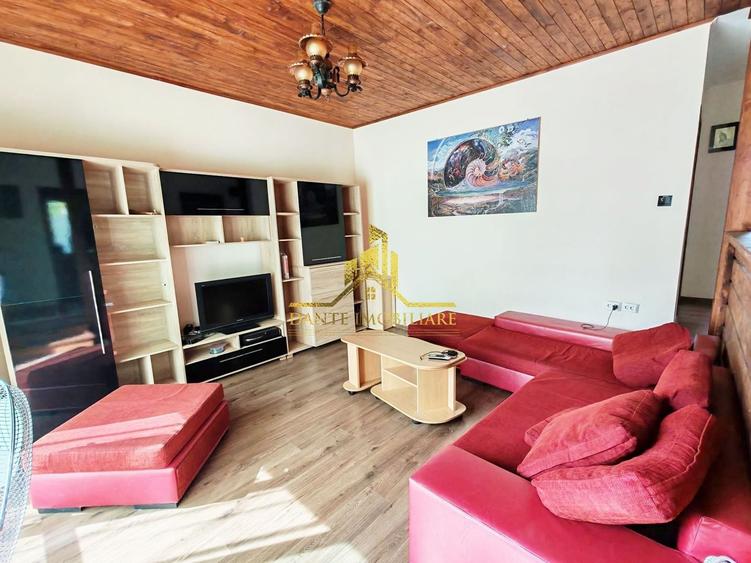 Apartament cu 3 camere decomandat, mobilat în Gheorgheni