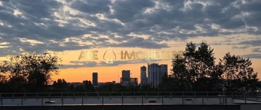 Garsonieră decomandată, mobilată în Tei