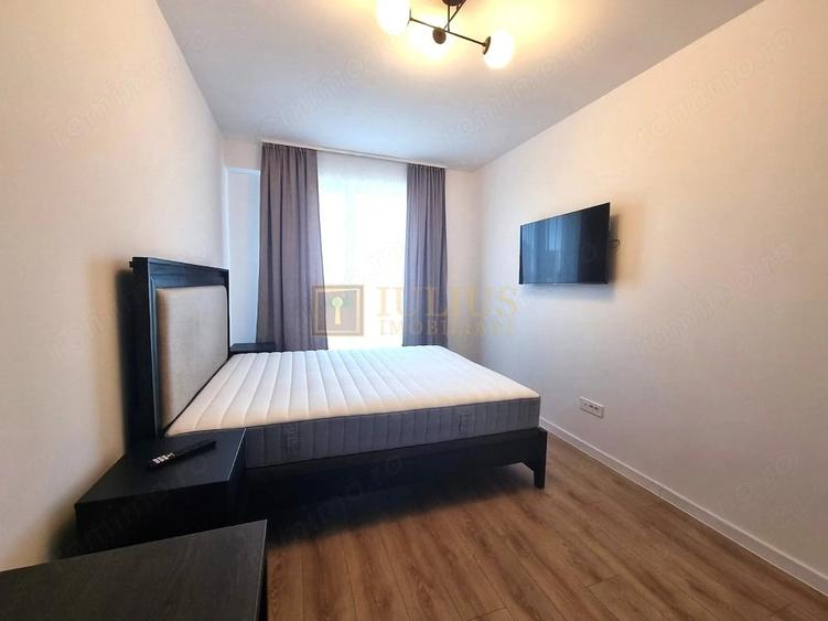 Apartament cu 2 camere semidecomandat în Take Ionescu