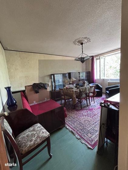 Apartament cu 2 camere decomandat în Alexandru Obregia