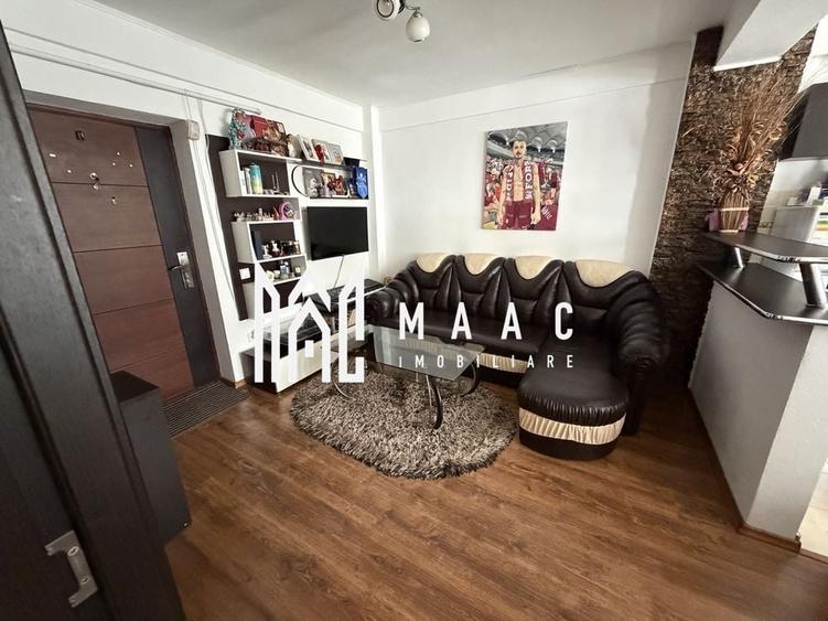 Apartament cu 2 camere semidecomandat, mobilat în Mihai Viteazul