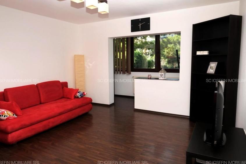 Apartament cu 2 camere semidecomandat, mobilat în Aradului — fotografia 2