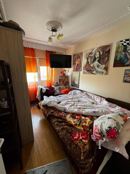 Apartament cu 2 camere decomandat în Exterior Vest