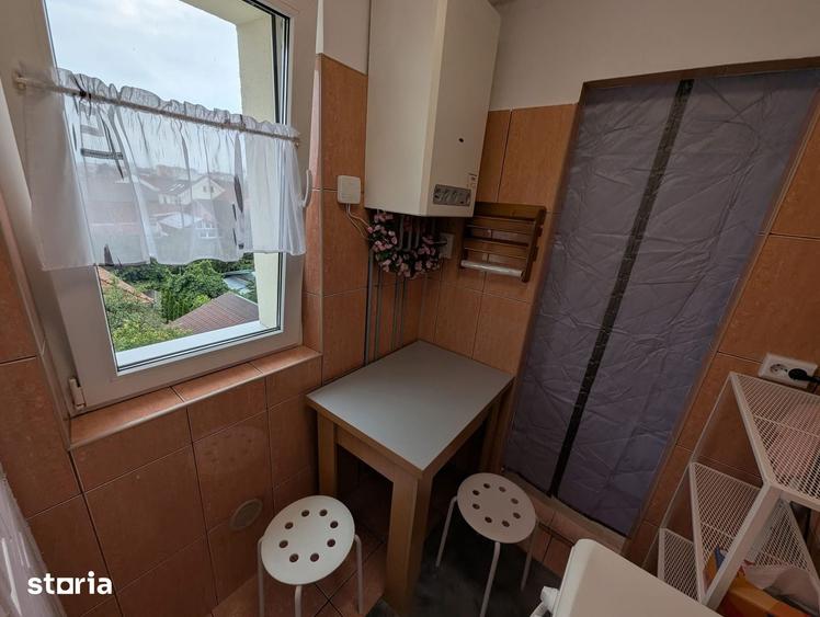 Apartament cu 2 camere în Țiglari