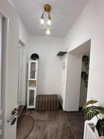 Casă cu 2 camere cu Teren 150 Mp în Central