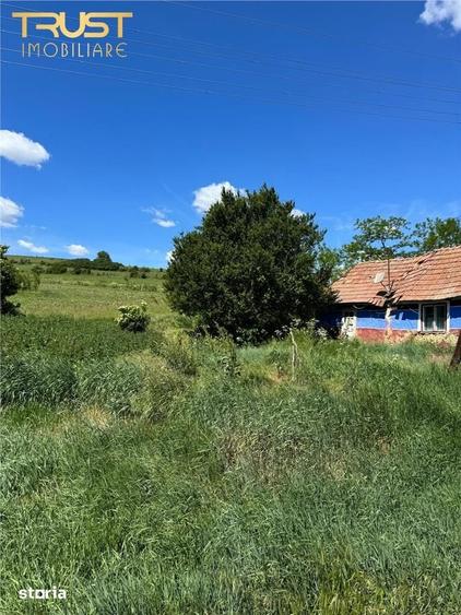 Casă cu 1 camere cu Teren 3600 Mp în Cojocna