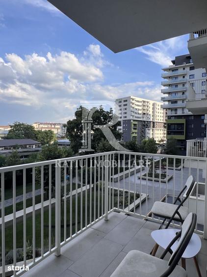 Apartament cu 2 camere | parcare subterana | Prima Onestilor | Oradea - 7