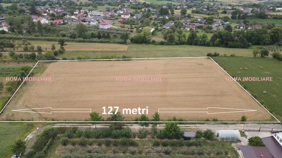 TEREN INTRAVILAN DE VÂNZARE – ȘOMCUTA MARE, MARAMUREȘ - 4