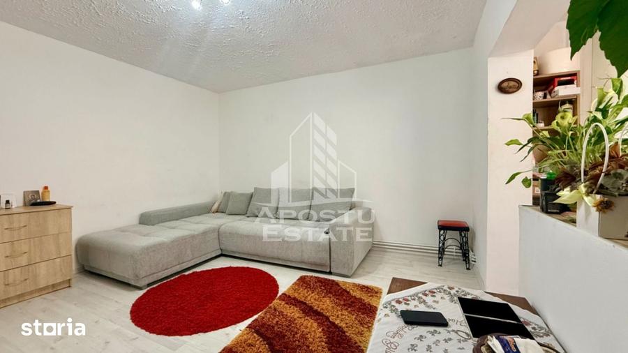 Apartament cu 3 camere, curte si boxa de vanzare, Zona Simion Barnutiu - 13