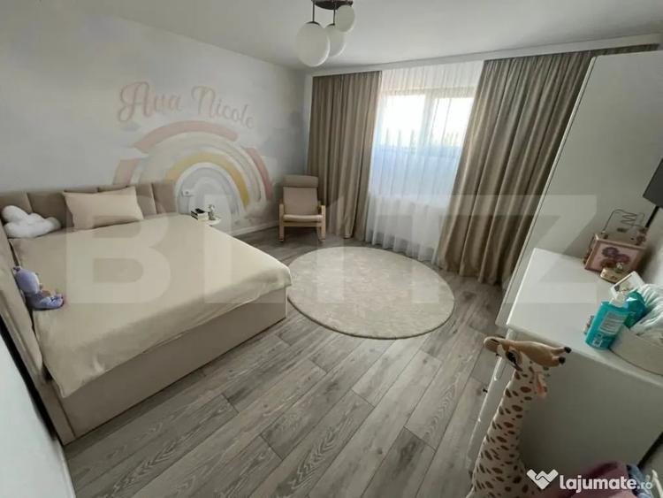Casă cu 5 camere cu Teren 604 Mp în Central
