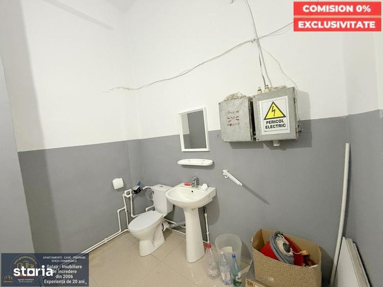 Spațiu comercial, de 55 mp, în Micro 17