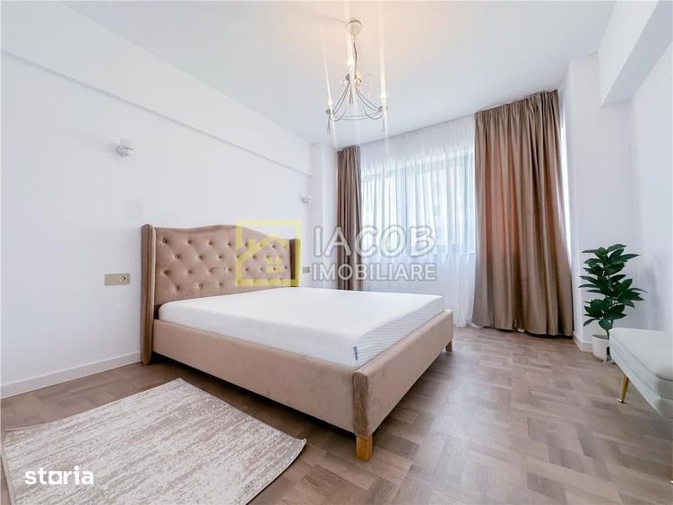 Apartament cu 2 camere semidecomandat în Mioriței