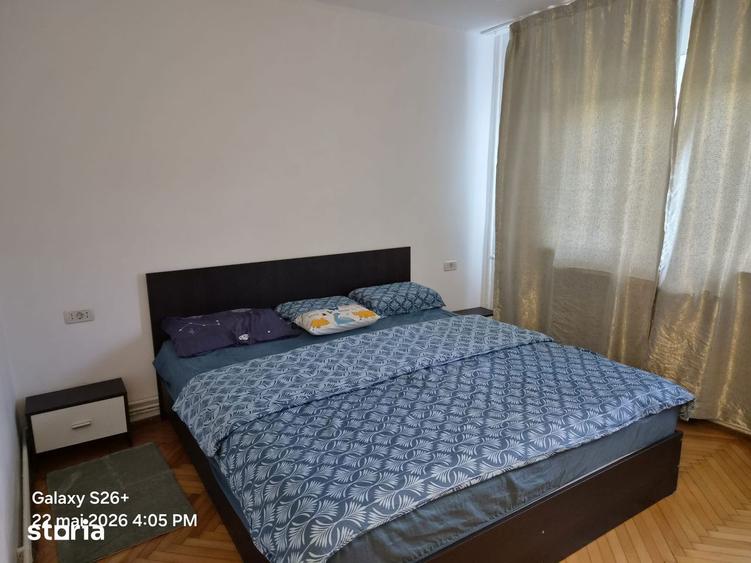 Apartament cu 2 camere, mobilat în Micălaca