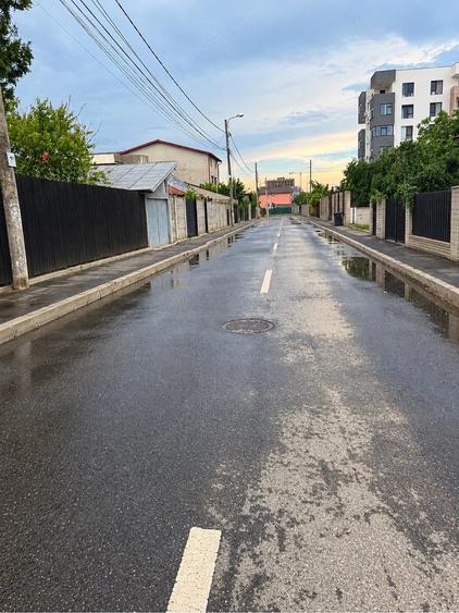 Teren de 498 mp, în Ferentari