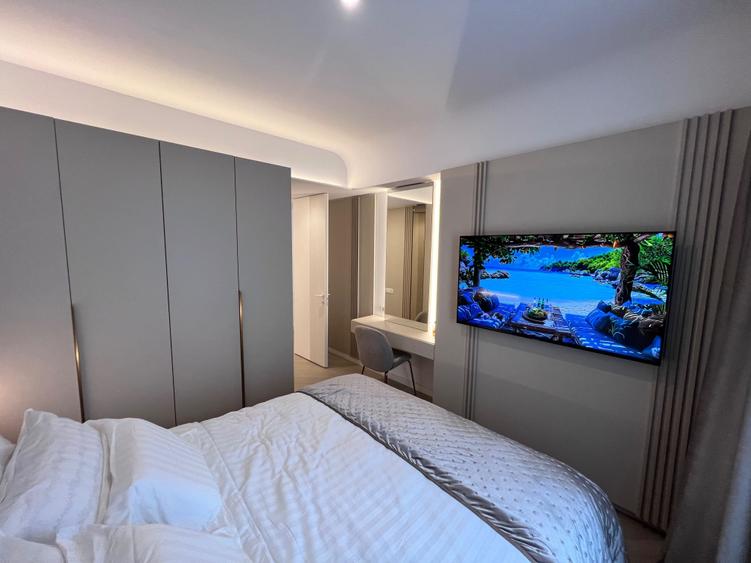 Cortina North | 2 camere ultra-modern | Etaj 8 | Balcon generos + parcare - 8