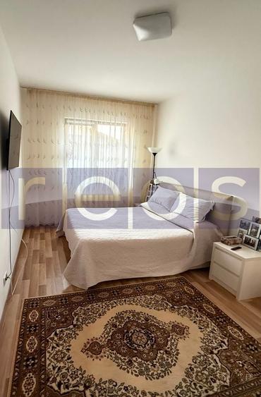 Apartament cu 2 camere, mobilat în Sisești