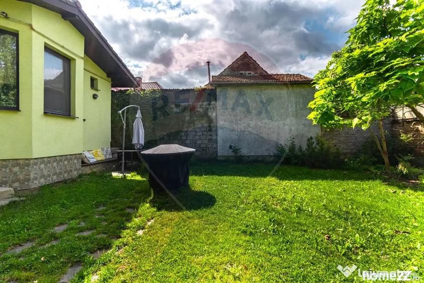 Casă cu 4 camere cu Teren 252 Mp în Griviței