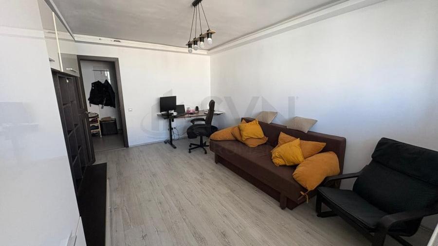Apartament cu 2 camere semidecomandat în Doamna Ghica