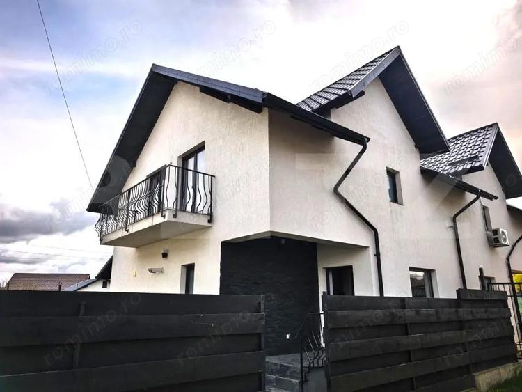 Casă cu Teren 220 Mp în Horpaz