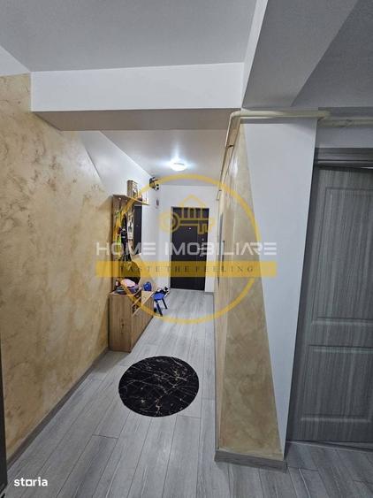 Apartament cu 2 camere în Bârnova