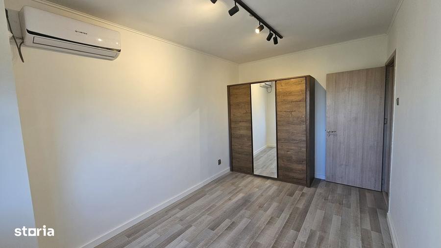 Apartament 3 camere Tineretului | 2 Bai | Teava de gaz |Metrou 3 min - 2