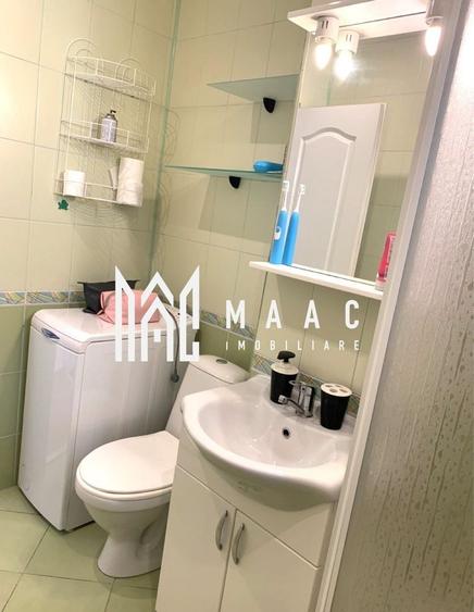 Apartament cu 3 camere decomandat, mobilat în Calea Dumbrăvii