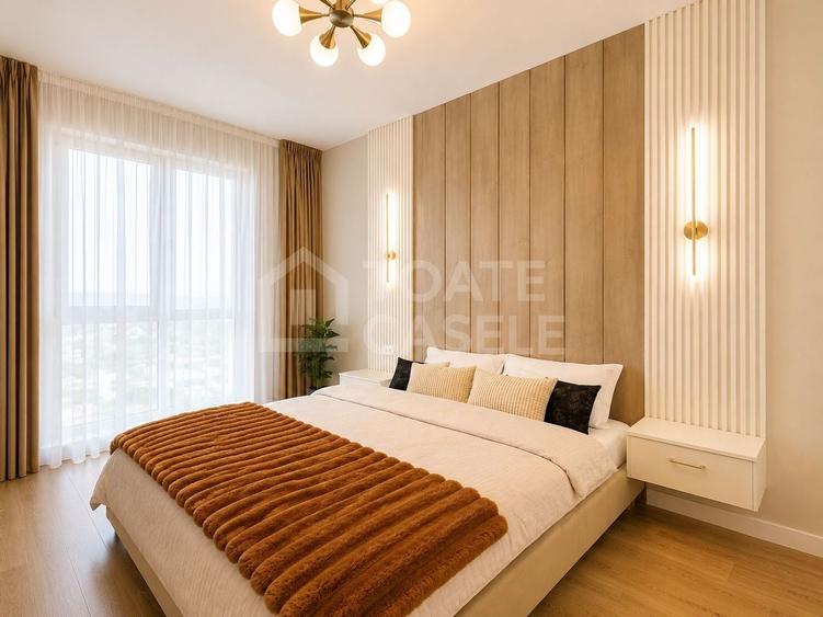 Apartament 2 camere | Ultrafinisat | VIVO | Priveliste de Vis - 4