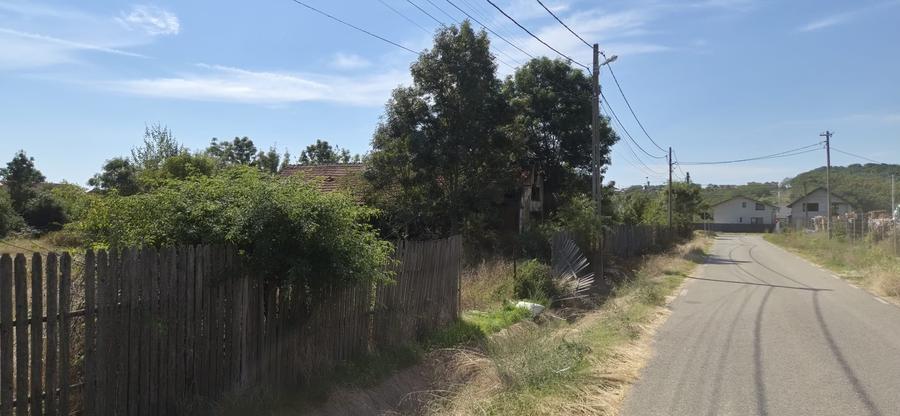 Teren Construcții intravilan de 800 mp, în Moșoaia
