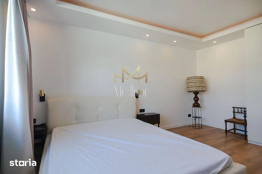 Apartament cu 2 camere, mobilat în Central
