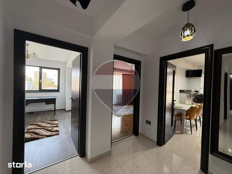 Apartament cu 4 camere în Titan