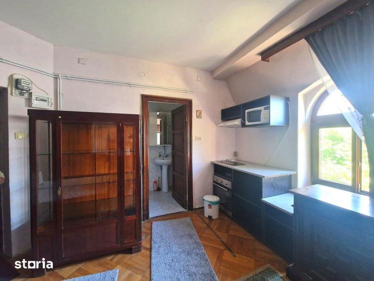 Garsonieră în Aviatorilor