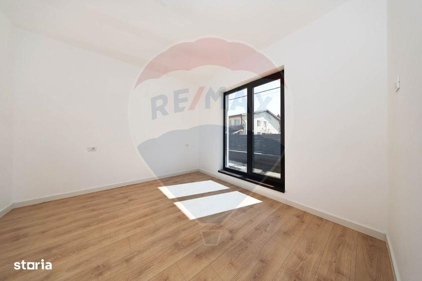 Casa 4 camere-594 mp teren, construc?ie noua-Harman - 6