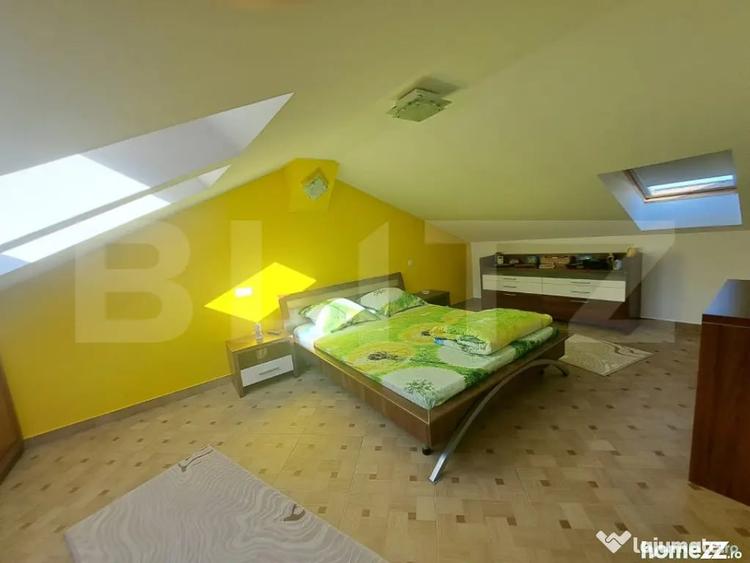 Casă cu 6 camere cu Teren 330 Mp în Central