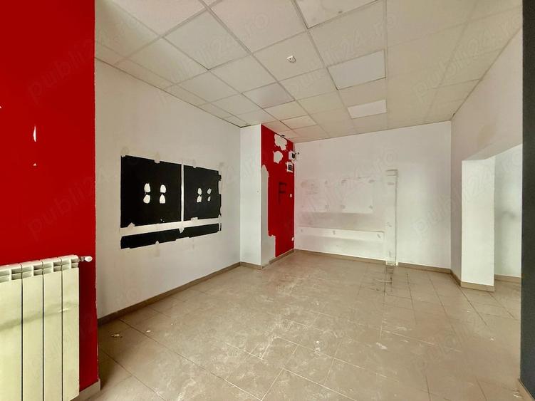 Spațiu comercial, de 80 mp, în Nerva Traian