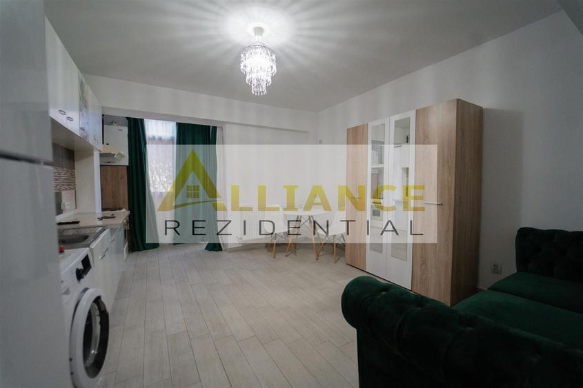 Garsonieră semidecomandată în Central