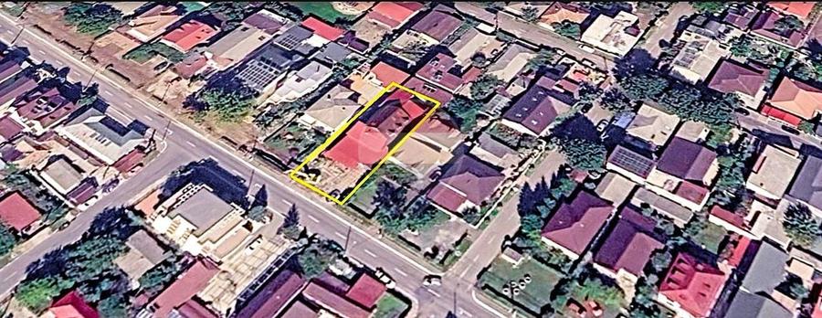 Hotel/Pensiune, de 680 mp, în Central