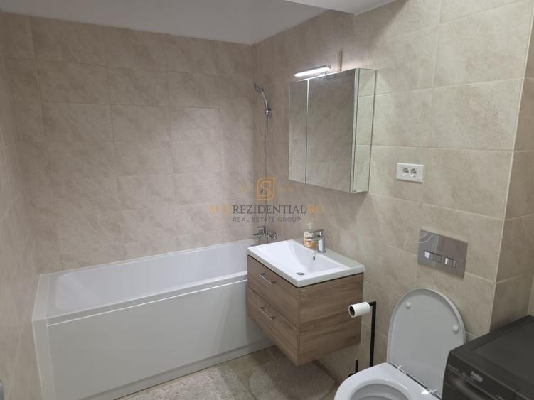 Apartament cu 2 camere decomandat, mobilat în Berceni